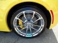 Chevrolet Corvette Grand Sport Coupe Corvette Racing Yellow Tintcoat photo #9