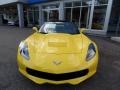 Chevrolet Corvette Grand Sport Coupe Corvette Racing Yellow Tintcoat photo #13