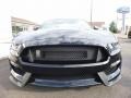 Ford Mustang Shelby GT350 Shadow Black photo #2