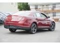 Ford Taurus SEL AWD Ruby Red photo #3