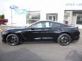 Ford Mustang Shelby GT350 Shadow Black photo #9