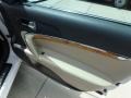Lincoln MKZ Hybrid White Platinum Metallic Tri-Coat photo #12