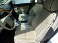 Lincoln MKZ Hybrid White Platinum Metallic Tri-Coat photo #15