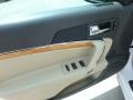 Lincoln MKZ Hybrid White Platinum Metallic Tri-Coat photo #18