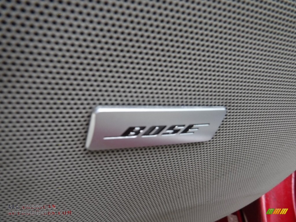 2013 XTS Premium AWD - Crystal Red Tintcoat / Caramel/Jet Black photo #16