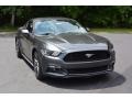 Ford Mustang EcoBoost Premium Coupe Magnetic photo #1