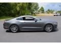 Ford Mustang EcoBoost Premium Coupe Magnetic photo #2