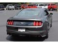 Ford Mustang EcoBoost Premium Coupe Magnetic photo #3