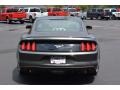 Ford Mustang EcoBoost Premium Coupe Magnetic photo #4
