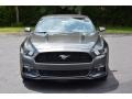Ford Mustang EcoBoost Premium Coupe Magnetic photo #8