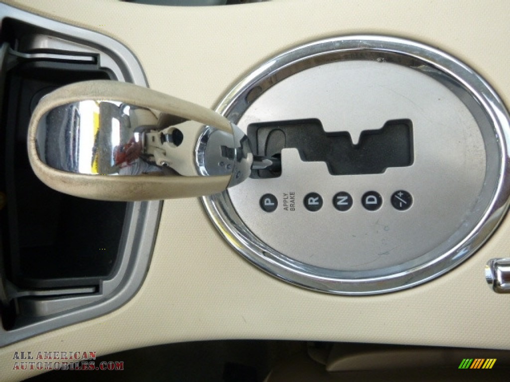 2008 Sebring Limited Sedan - Light Sandstone Metallic / Medium Pebble Beige/Cream photo #20