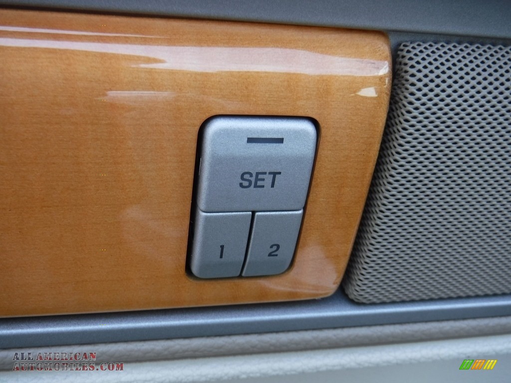 2009 MKZ Sedan - White Platinum Tri-Coat / Sand photo #19