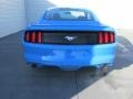Ford Mustang Ecoboost Coupe Grabber Blue photo #5