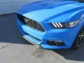 Ford Mustang Ecoboost Coupe Grabber Blue photo #10