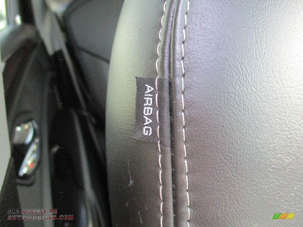 2012 SRX Luxury AWD - Gray Flannel Metallic / Ebony/Ebony photo #56