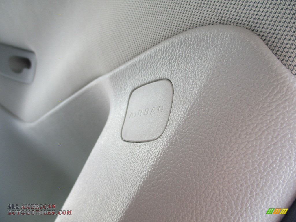 2012 SRX Luxury AWD - Gray Flannel Metallic / Ebony/Ebony photo #58