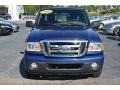 Ford Ranger XLT SuperCab Vista Blue Metallic photo #21