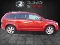 Dodge Journey R/T AWD Inferno Red Crystal Pearl Coat photo #2
