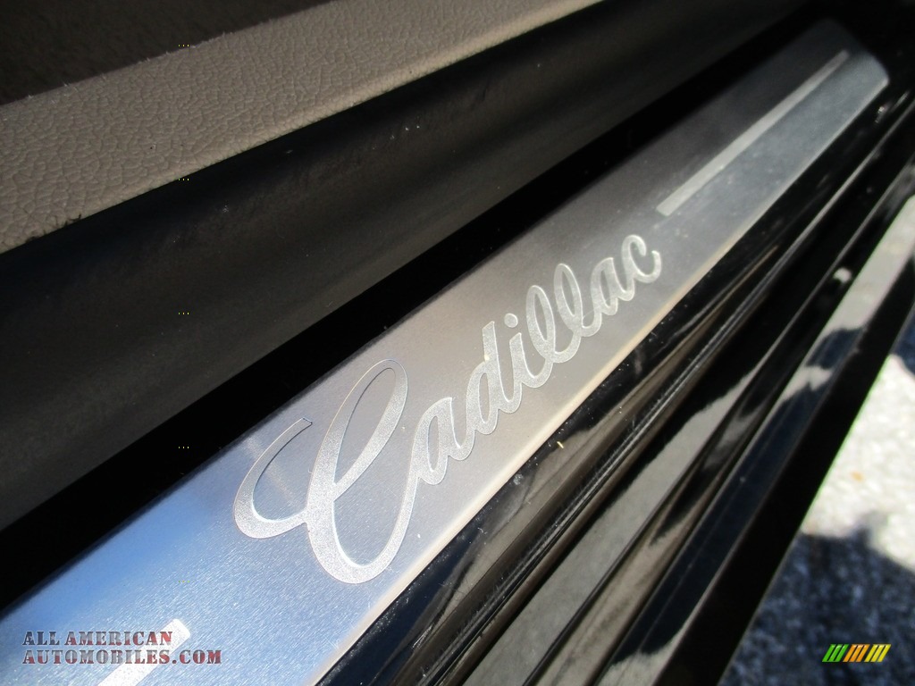 2011 CTS 4 3.6 AWD Sedan - Black Raven / Cashmere/Cocoa photo #62