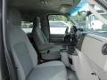 Ford E Series Van E350 Super Duty XLT Extended Passenger Sterling Grey Metallic photo #31