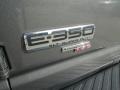 Ford E Series Van E350 Super Duty XLT Extended Passenger Sterling Grey Metallic photo #36