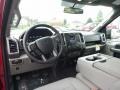 Ford F150 XLT SuperCab 4x4 Ruby Red photo #12