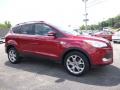 Ford Escape SEL 2.0L EcoBoost 4WD Ruby Red Metallic photo #1