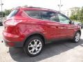 Ford Escape SEL 2.0L EcoBoost 4WD Ruby Red Metallic photo #2