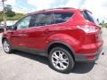 Ford Escape SEL 2.0L EcoBoost 4WD Ruby Red Metallic photo #3