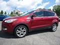 Ford Escape SEL 2.0L EcoBoost 4WD Ruby Red Metallic photo #5