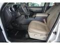 Ford Explorer Sport Trac XLT White Suede photo #11
