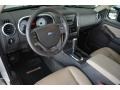Ford Explorer Sport Trac XLT White Suede photo #12