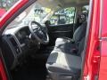 Dodge Ram 2500 HD ST Crew Cab 4x4 Bright Red photo #20