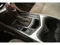 Cadillac SRX Luxury AWD Silver Coast Metallic photo #13