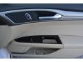 Ford Fusion SE White Platinum Tri-Coat Metallic photo #14