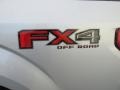 Ford F150 XLT SuperCrew 4x4 Ingot Silver photo #16