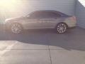 Ford Taurus Limited Sterling Gray Metallic photo #3