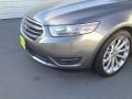 Ford Taurus Limited Sterling Gray Metallic photo #7