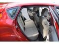 Ford Fiesta SE Hatchback Ruby Red Metallic photo #22