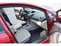 Ford Fiesta SE Hatchback Ruby Red Metallic photo #24