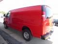 Chevrolet Express 2500 Cargo WT Red Hot photo #8
