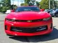 Chevrolet Camaro LT Coupe Red Hot photo #2