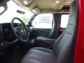 Chevrolet Express 2500 Cargo WT Red Hot photo #14