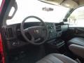 Chevrolet Express 2500 Cargo WT Red Hot photo #15