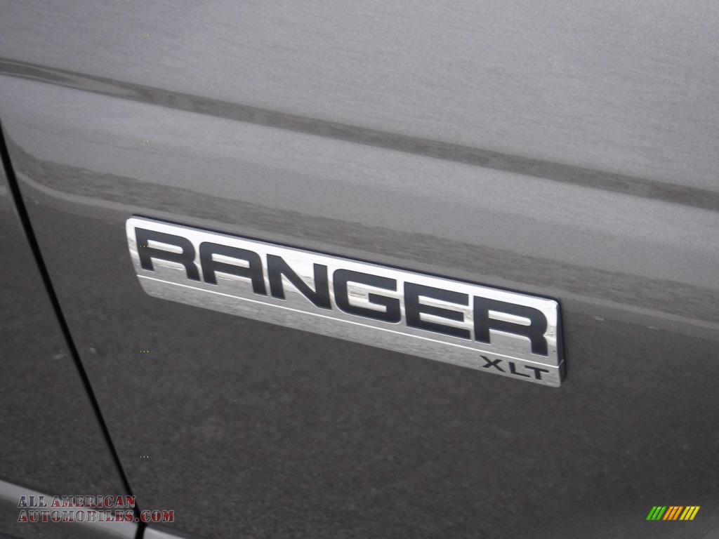 2011 Ranger XLT SuperCab 4x4 - Dark Shadow Grey Metallic / Medium Dark Flint photo #13