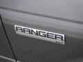 Ford Ranger XLT SuperCab 4x4 Dark Shadow Grey Metallic photo #13