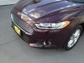 Ford Fusion SE 1.6 EcoBoost Bordeaux Reserve Red Metallic photo #7