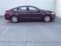 Ford Fusion SE 1.6 EcoBoost Bordeaux Reserve Red Metallic photo #8