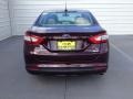 Ford Fusion SE 1.6 EcoBoost Bordeaux Reserve Red Metallic photo #10