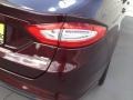 Ford Fusion SE 1.6 EcoBoost Bordeaux Reserve Red Metallic photo #11
